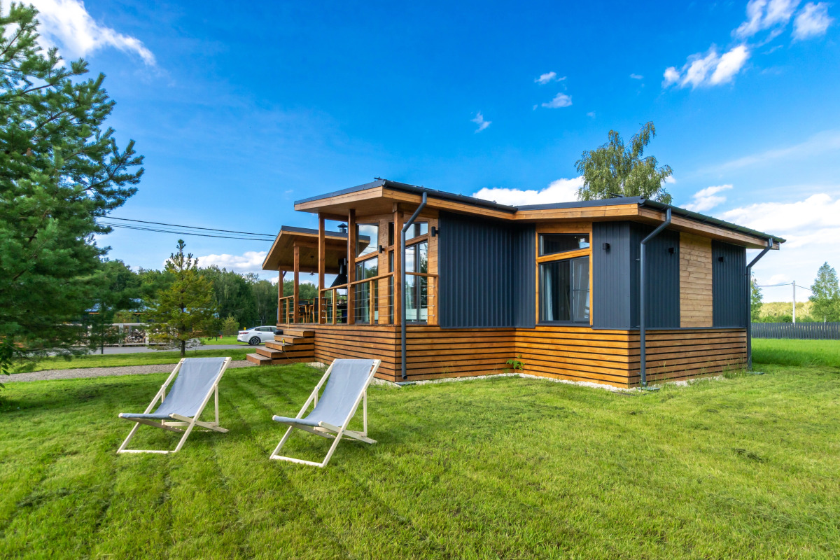 Гостевой Дом Подосинки-Парк