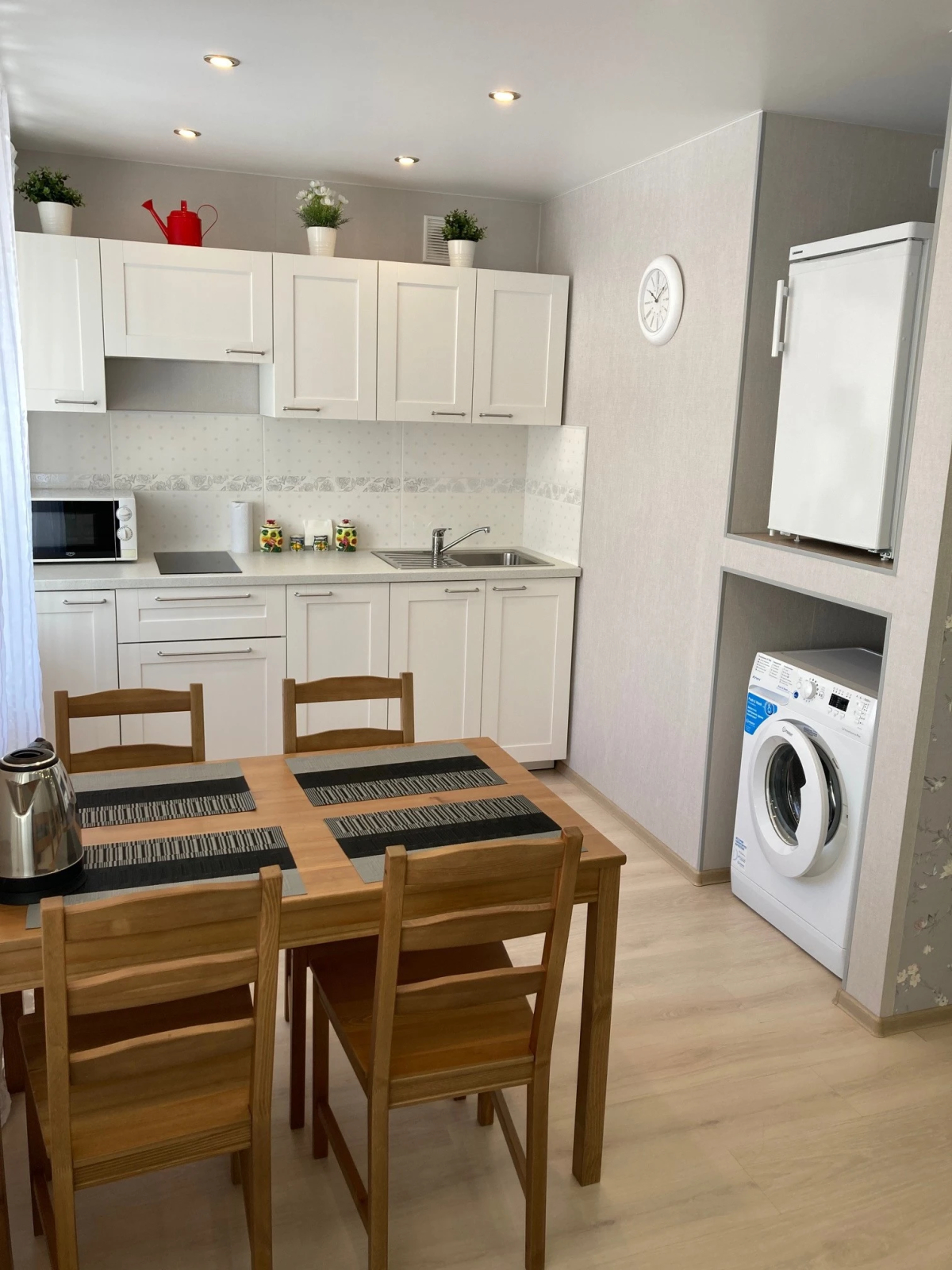 Апартаменты в Историческом Центре