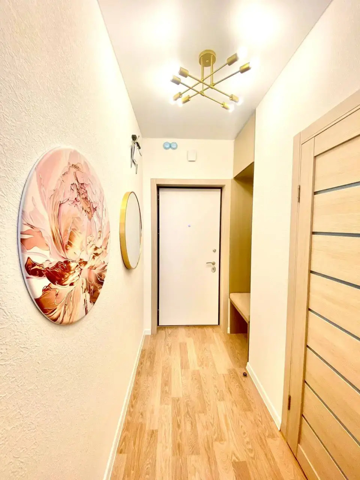 Апартаменты Parade Aparts