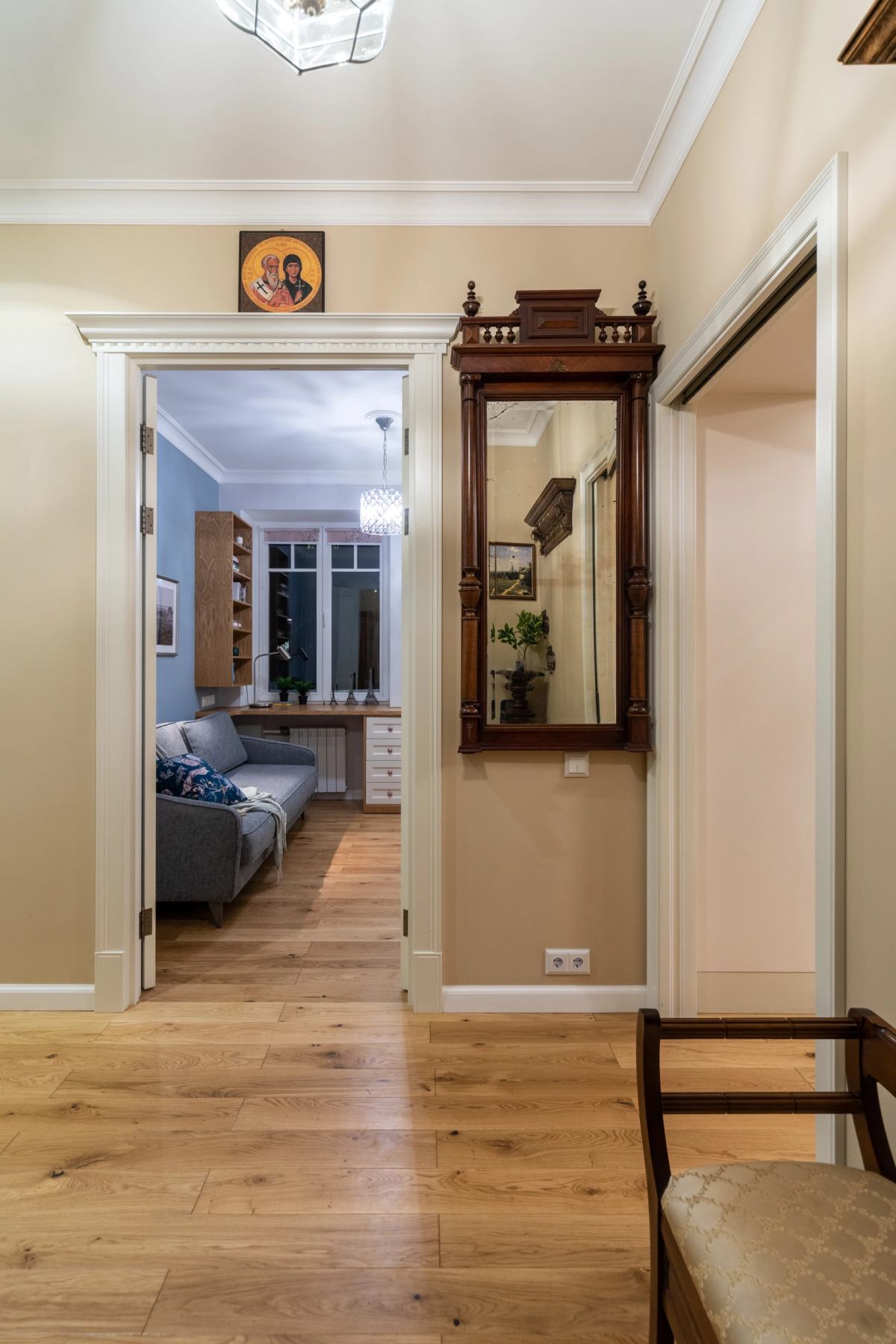 Квартира GM Apartments Четверка на Бронной