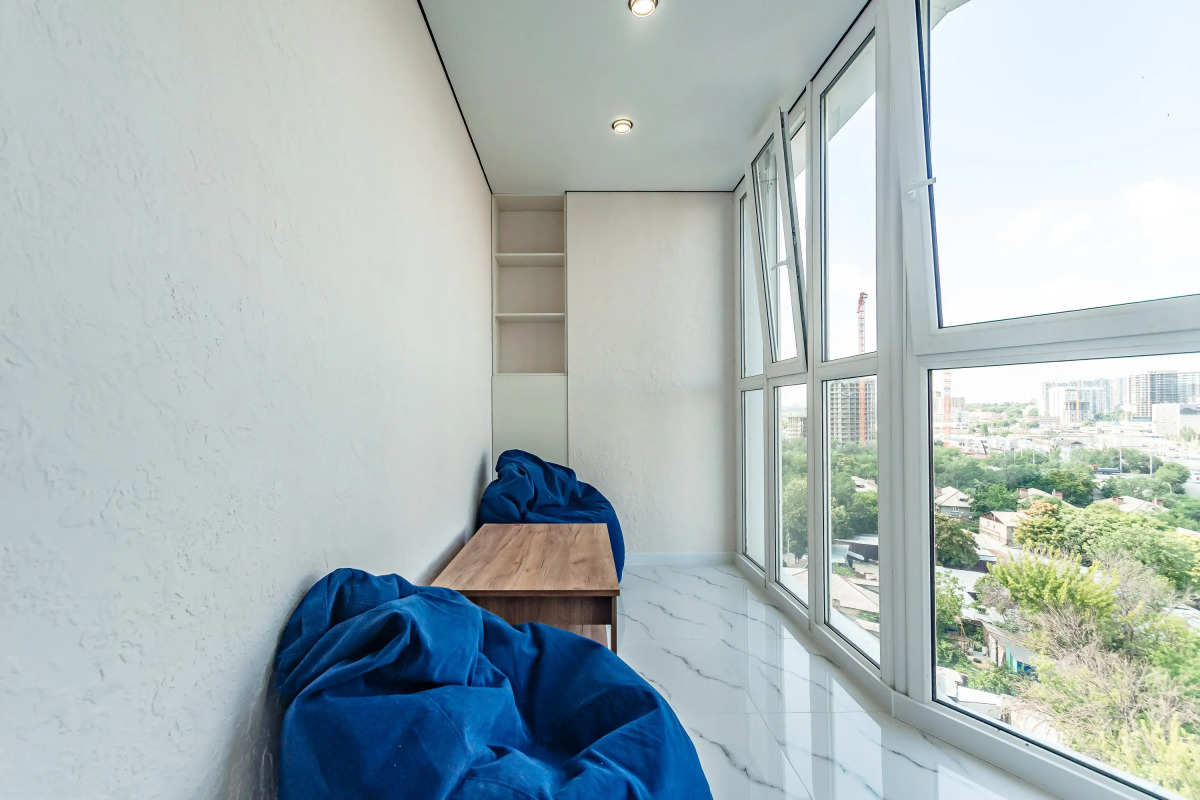 Квартира Двухкомнатная в центре