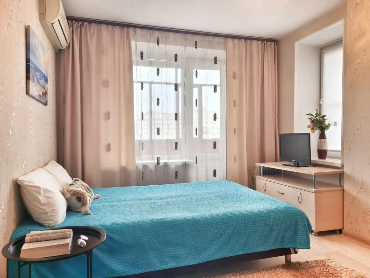 Апартаменты на улице Героев Танкограда 65