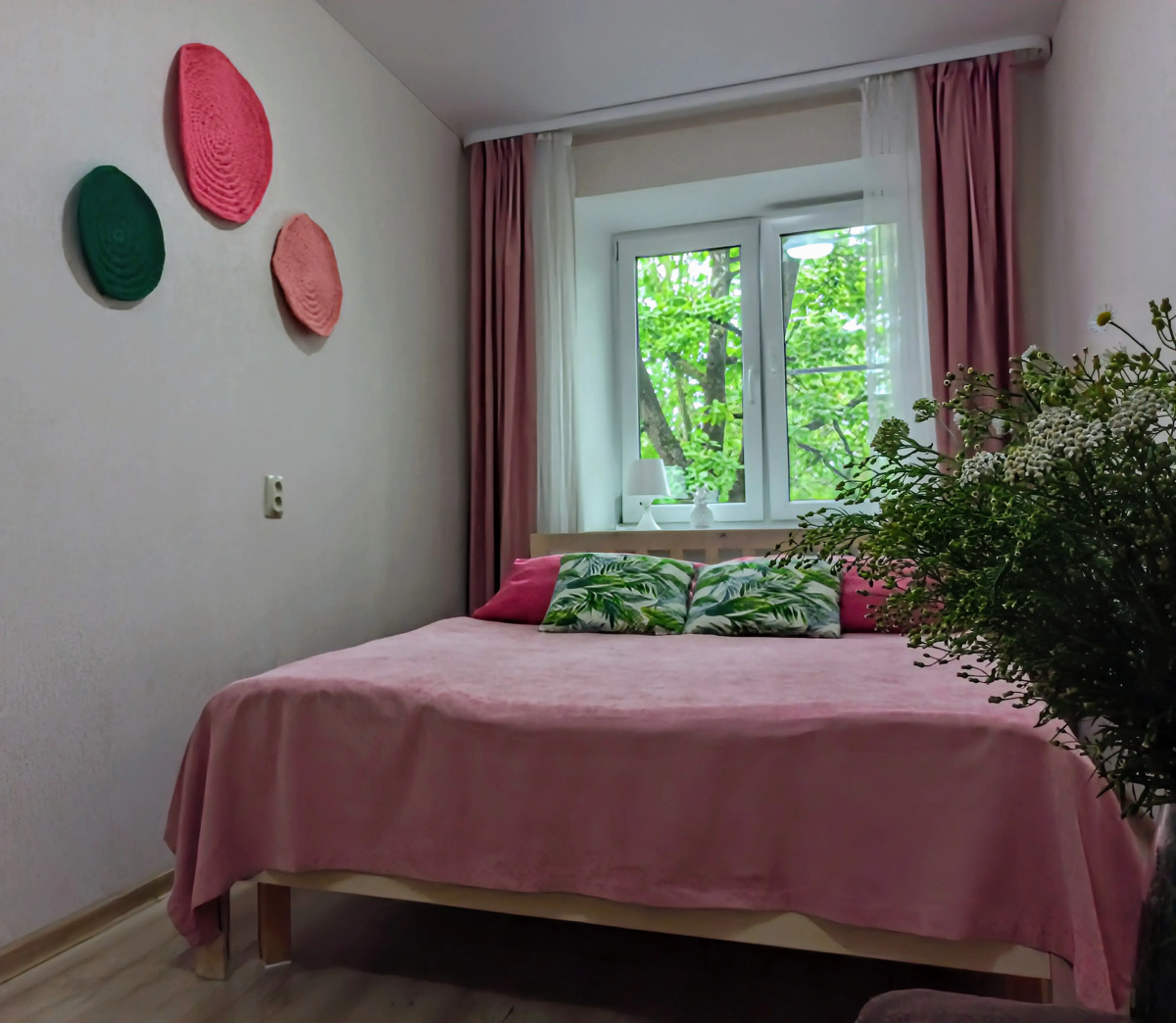 Квартира в Центре у Реки Псковы