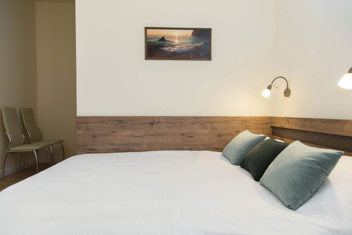 Апартаменты Гурзуф Ривьера СПА и Резиденции, корпус Ривьера