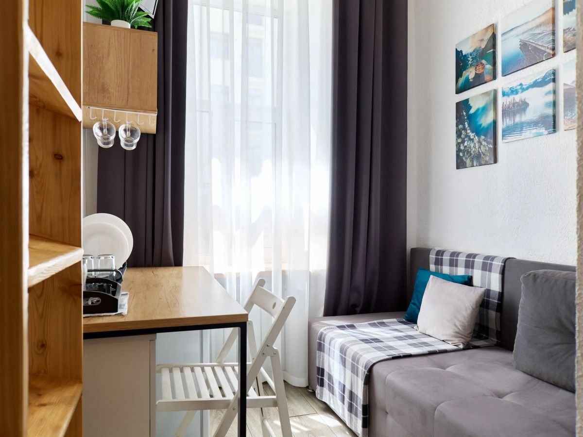 Апартаменты Rush in Aparts в Шаговой Доступности от Кремля и Вокзала Центр Казани