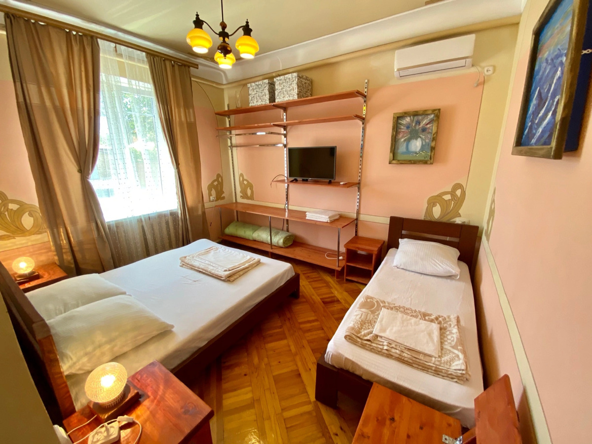 Гостевой дом Луч