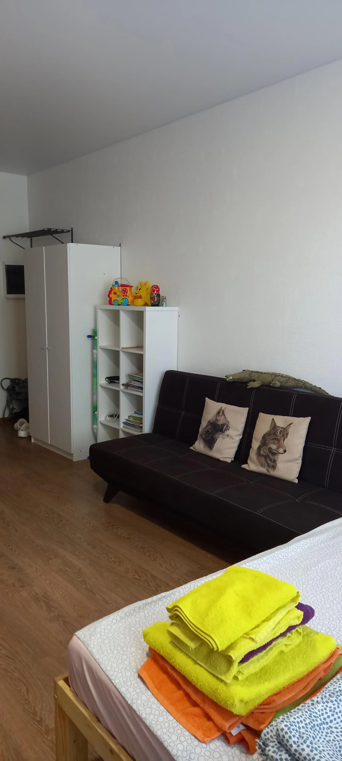 Апартаменты Троицкие