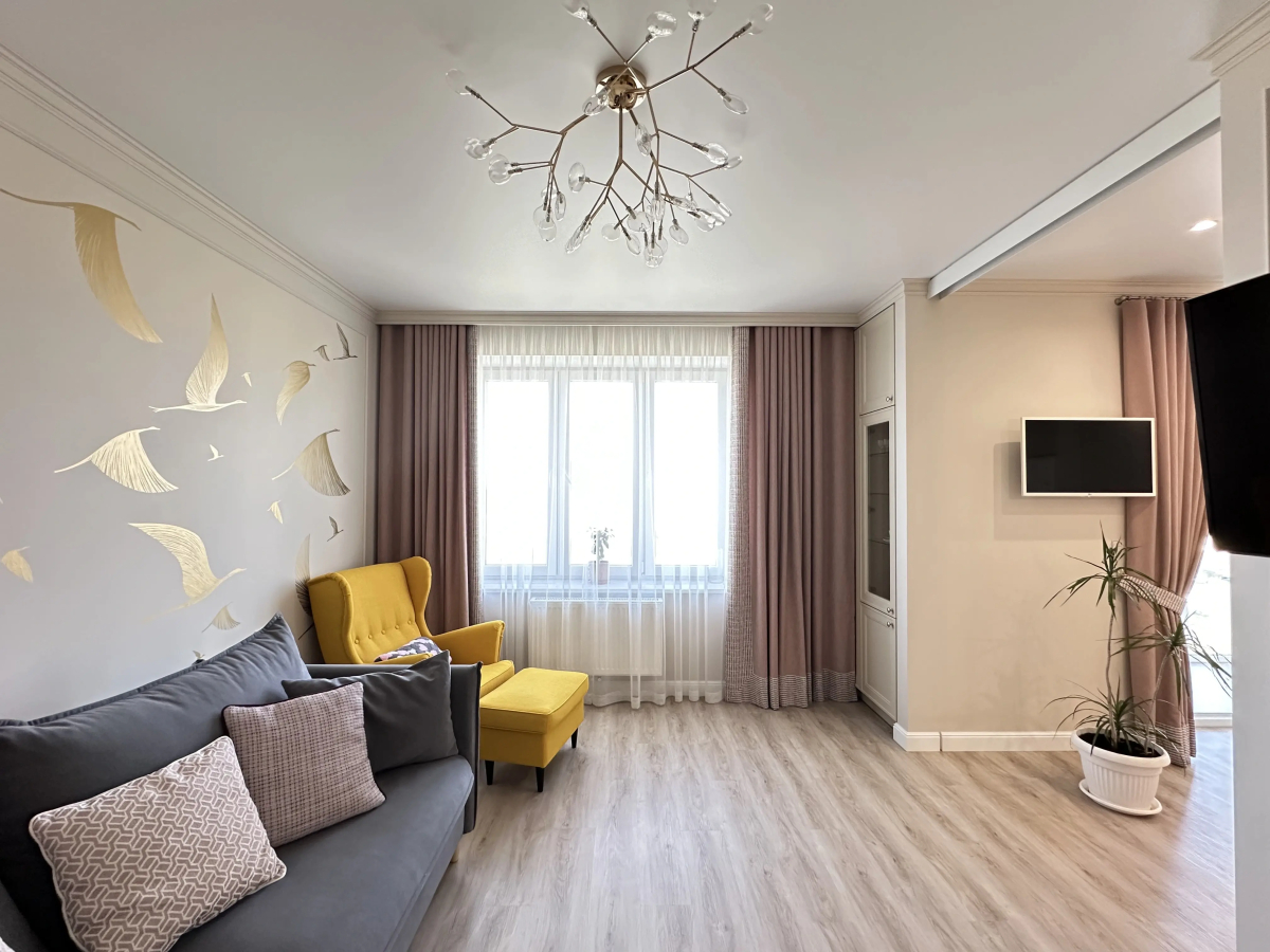 Квартира Место Силы