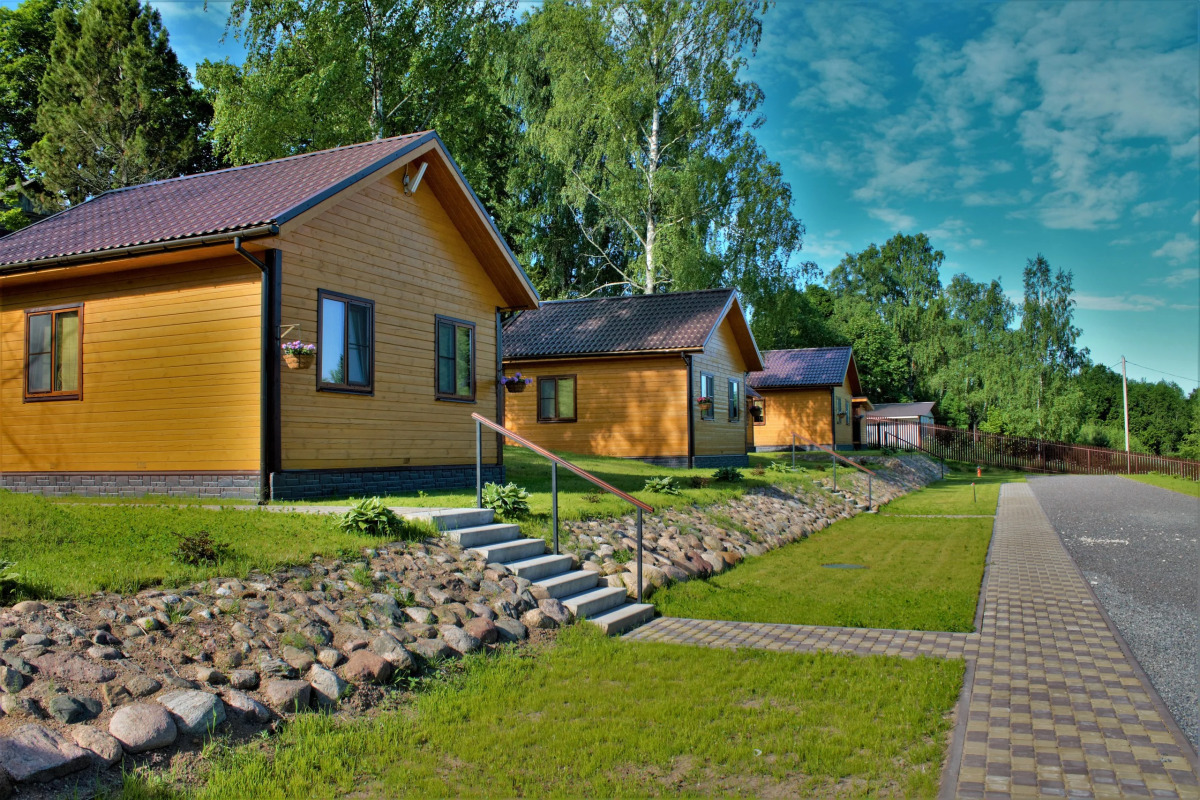 База Отдыха Солнечная