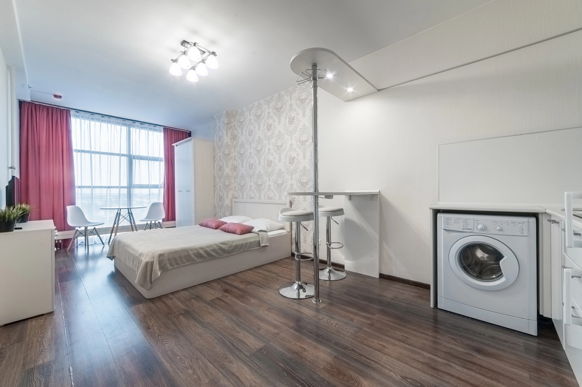 Апартаменты на Звездной