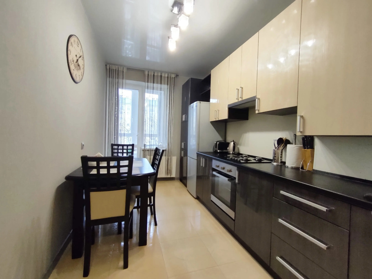 Квартира рядом с Парком и Морем