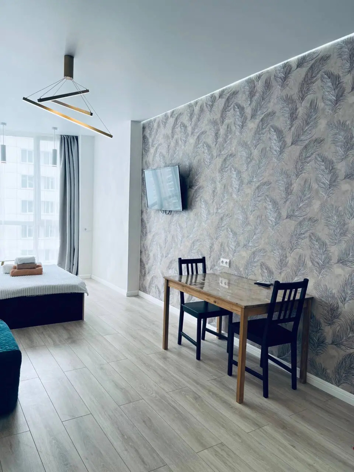 Апартаменты Тигровая 16А