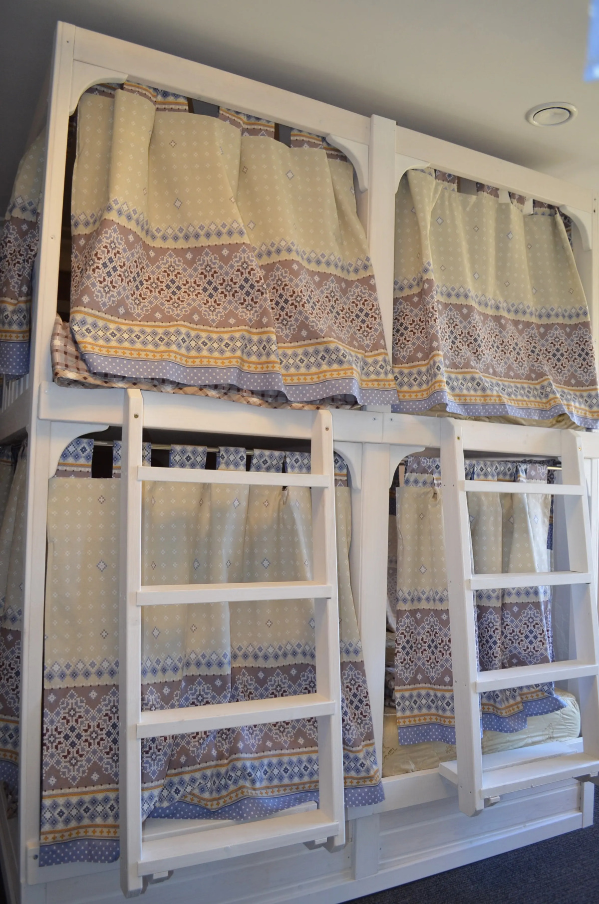 Жилые помещения Мишаня