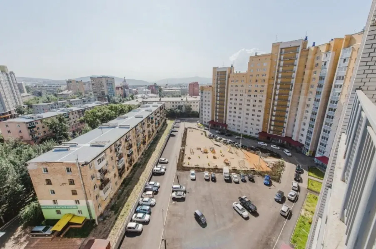 Апартаменты Декабрист Богомягкова 2-48