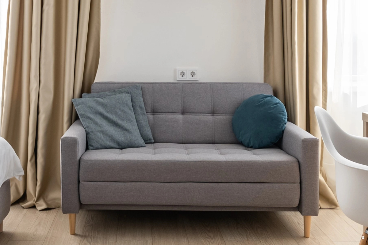 Апартаменты Luce Apartment с видом на город