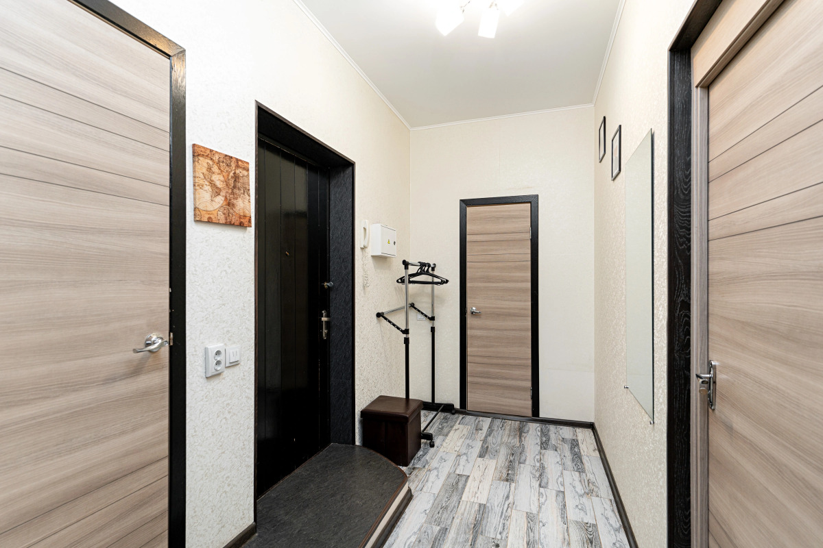 Апартаменты сети VIZIT в историческом центре Казани