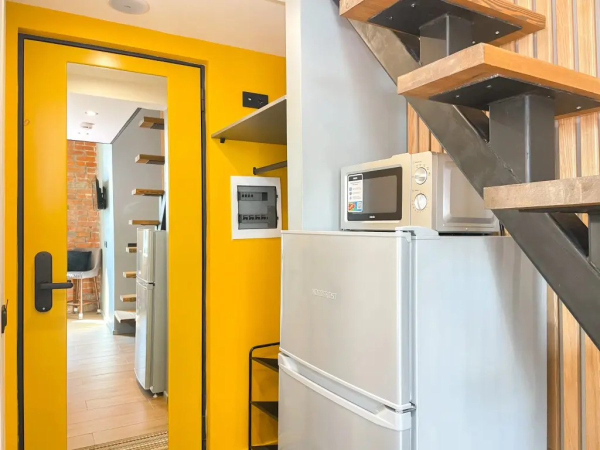 Квартира на Кожевнической 3/1