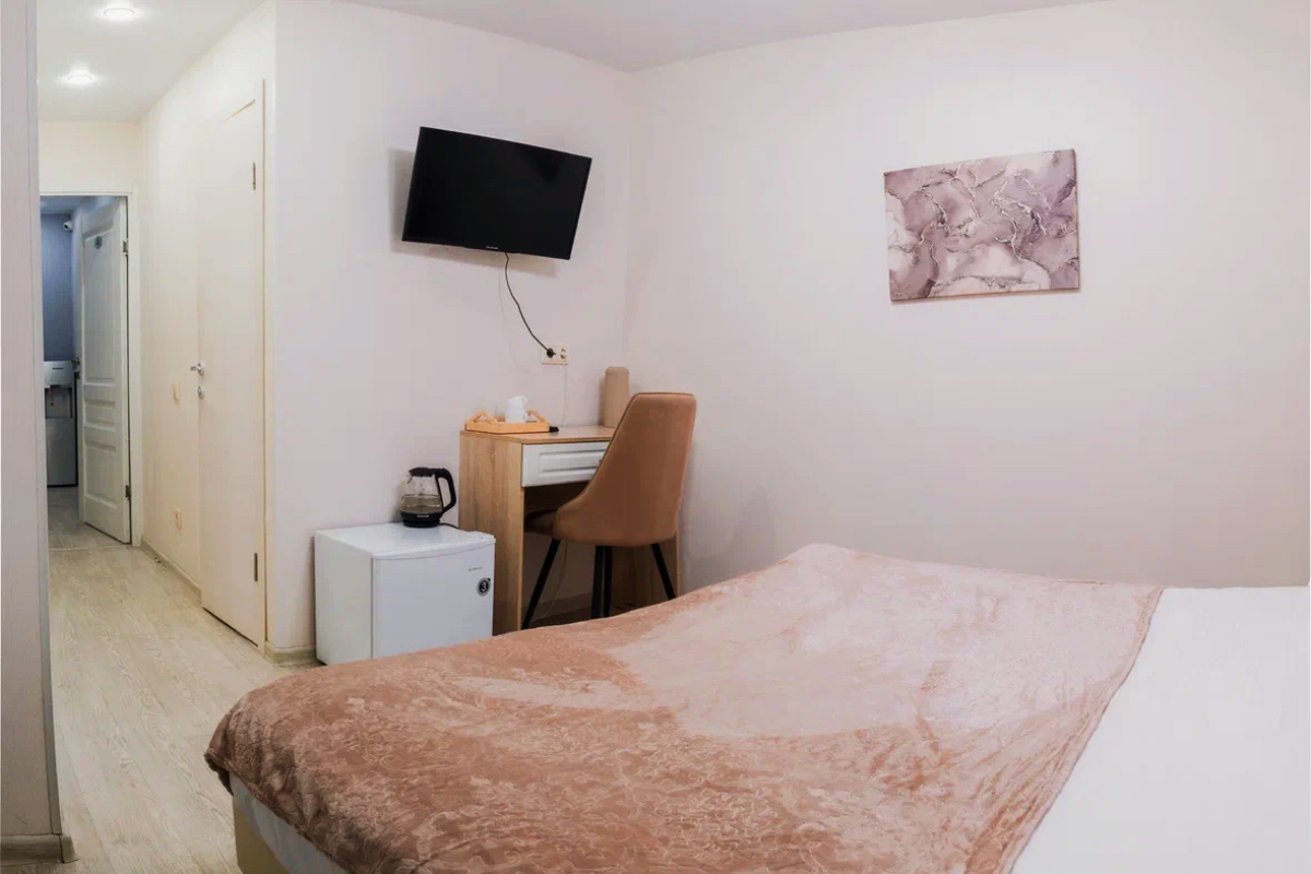 Меблированные Комнаты МК Распутина