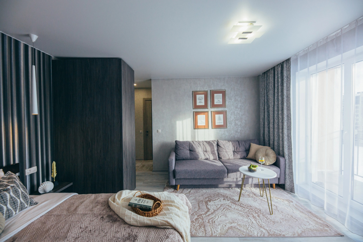 Апартаменты  у Парка