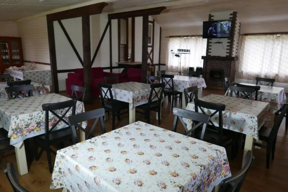 Отель Эко Любимка