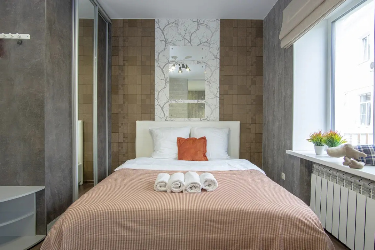 Апартаменты 38 GoldenRing Super Location, Бесконтактное Заселение