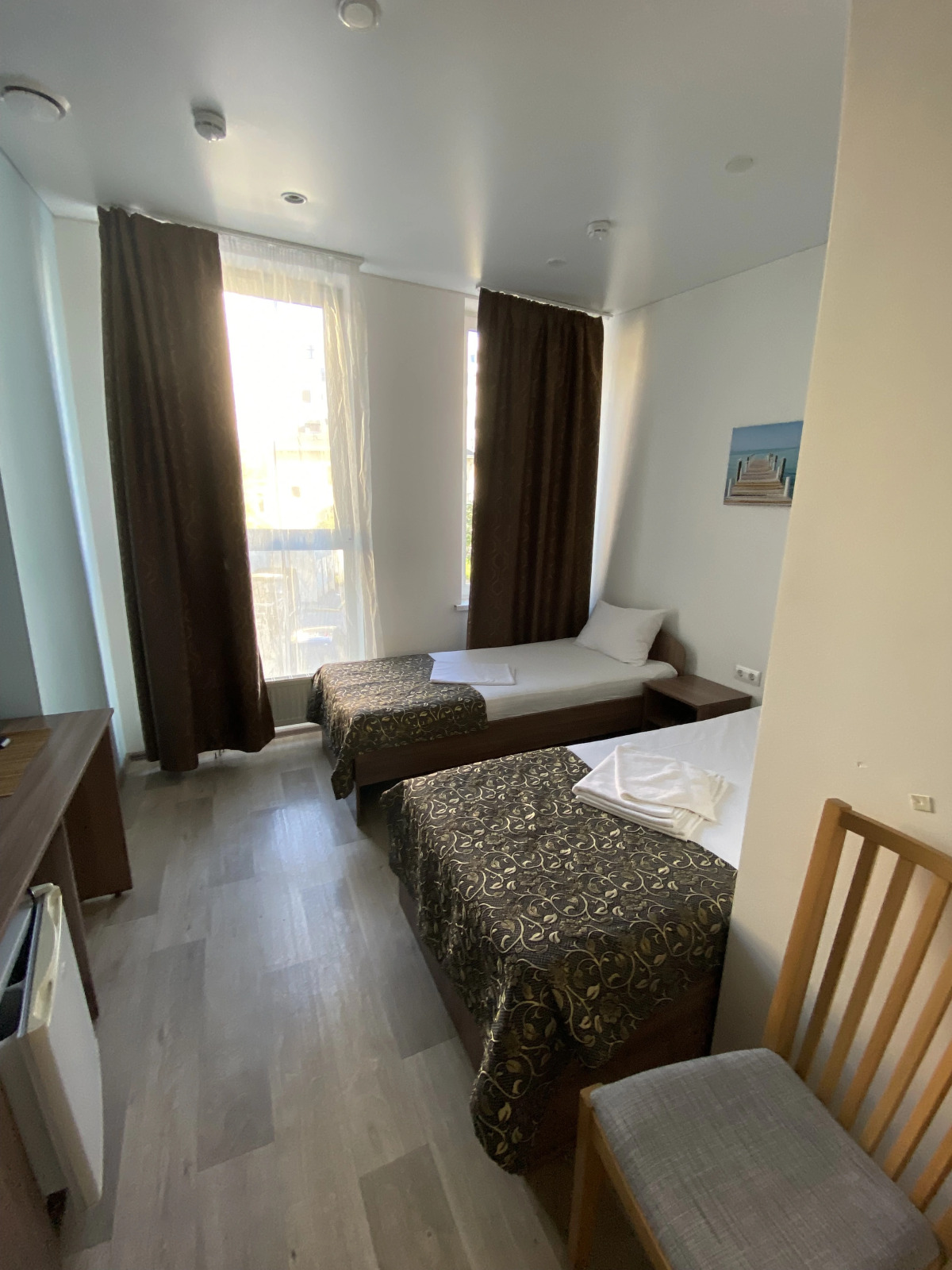 Отель White House