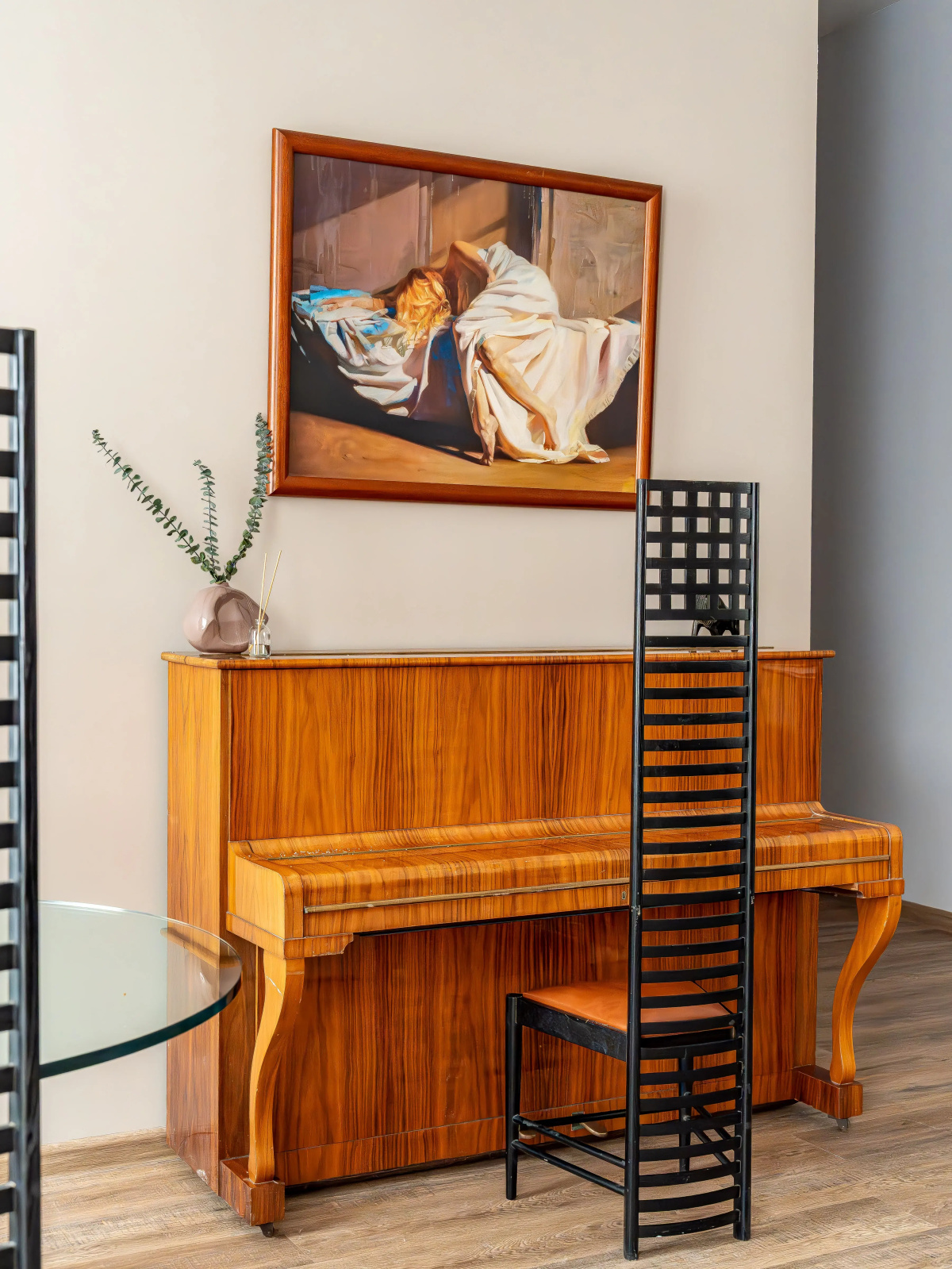 Апартаменты Sergeew Apartments двухкомнатный Люкс с видом на набережную Фонтанки