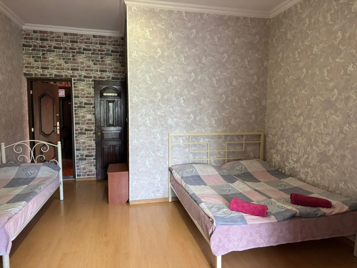 Апартаменты на Цветочной