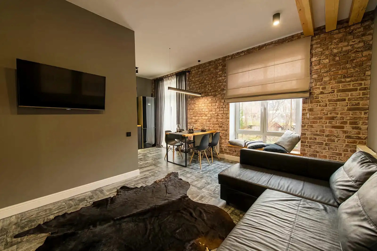 Квартира Апартаменты Светлогорск