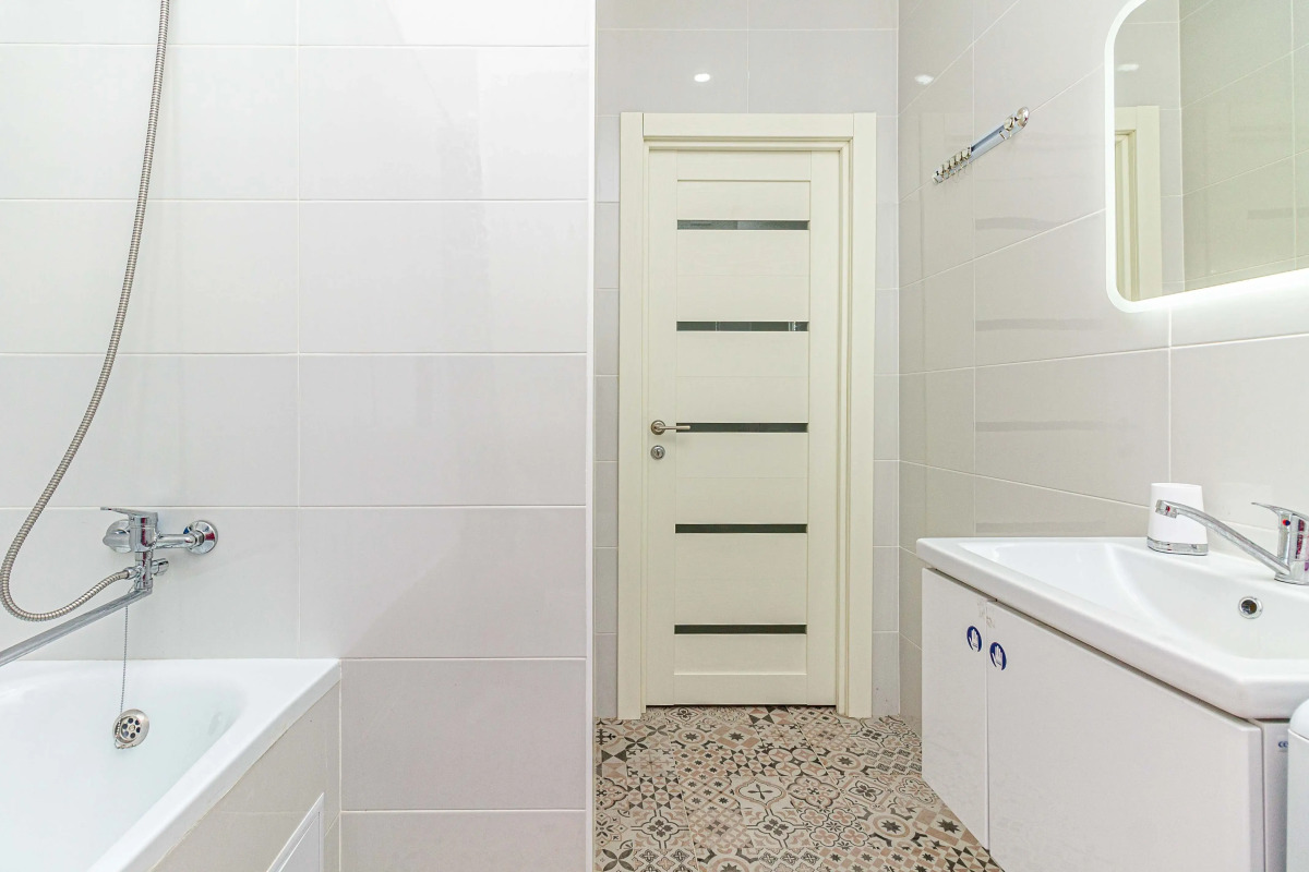 Апартаменты Диван-Кровать на берегу реки с потрясающим видом