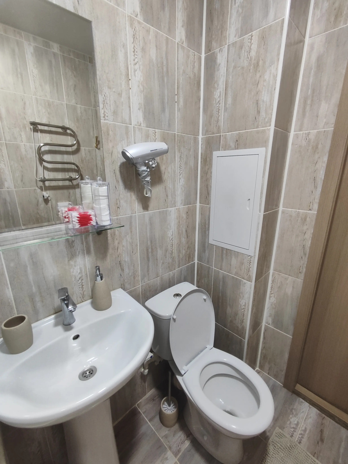 Квартира Уютная студия в новом ЖК Макаринская роща