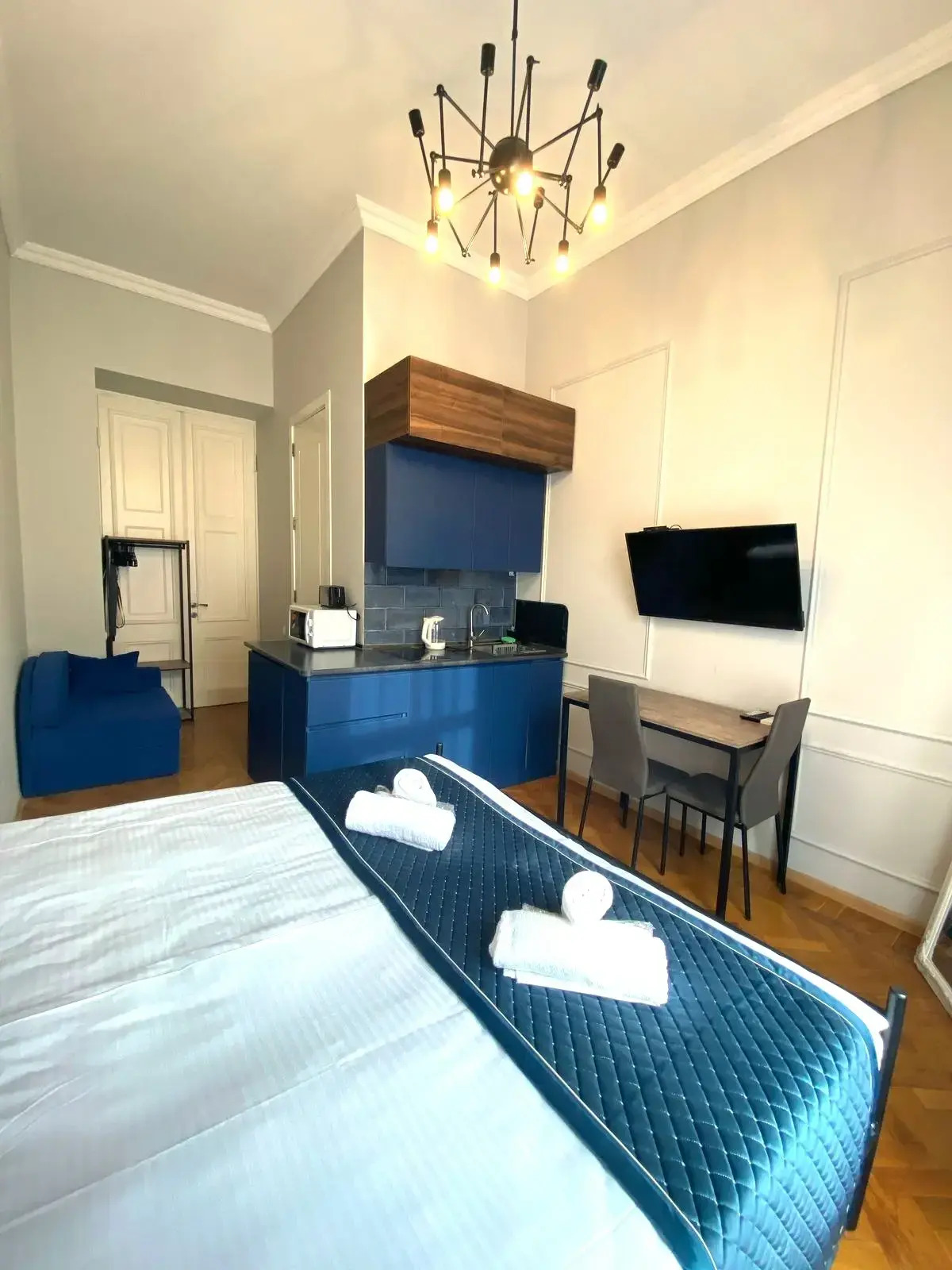 Апарт-отель Mtatsminda