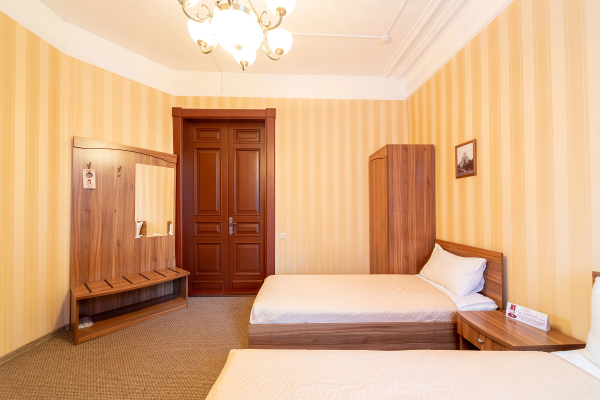 Отель На Дворянской ИП Филиппов А.А.