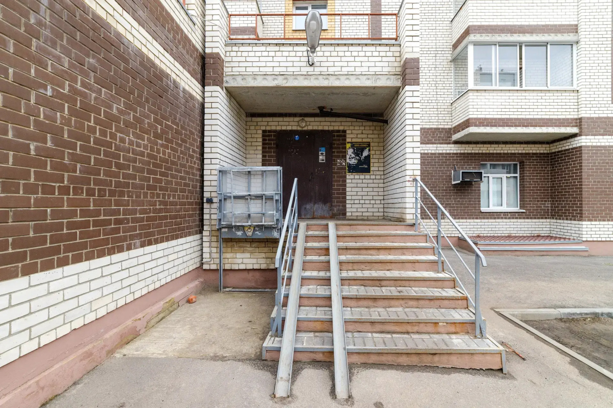 Квартира PrezentHaus Моршанское шоссе 24м