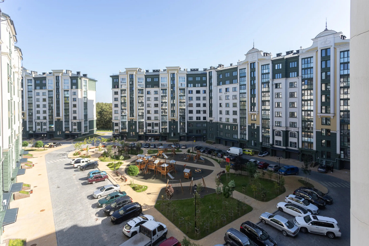 Квартира в скандинавском стиле на Большой Окружной 2Б