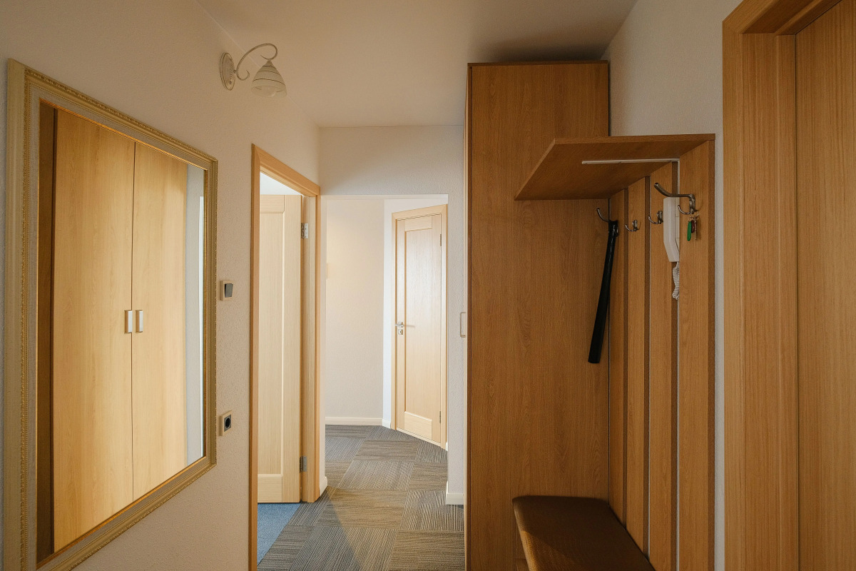 Апартаменты на улице Советская 99