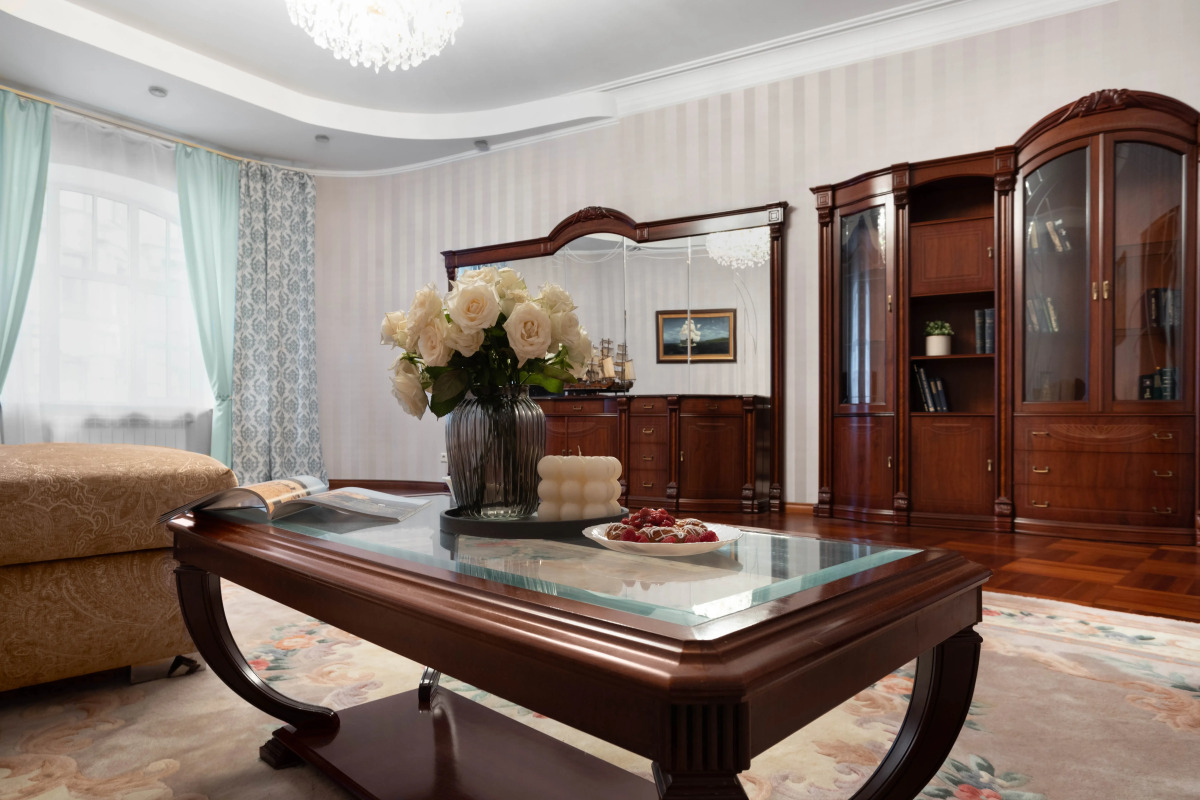 Апартаменты MyhomeYourhome на Большом проспекте Петроградской стороны 79