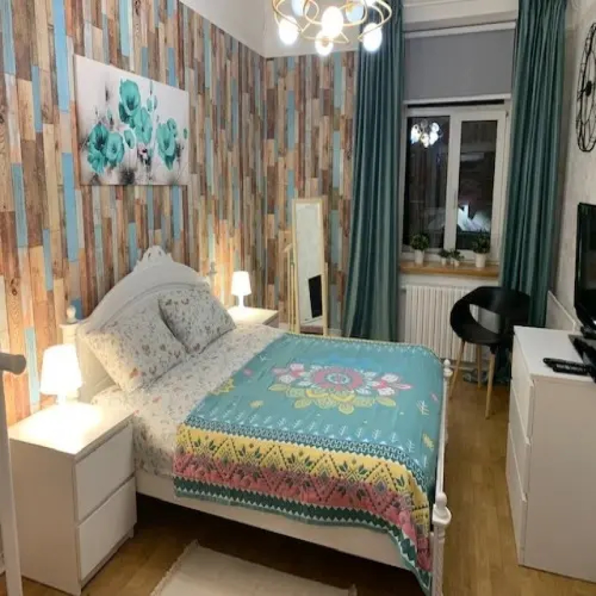 Квартира Двухкомнатная на Тверском