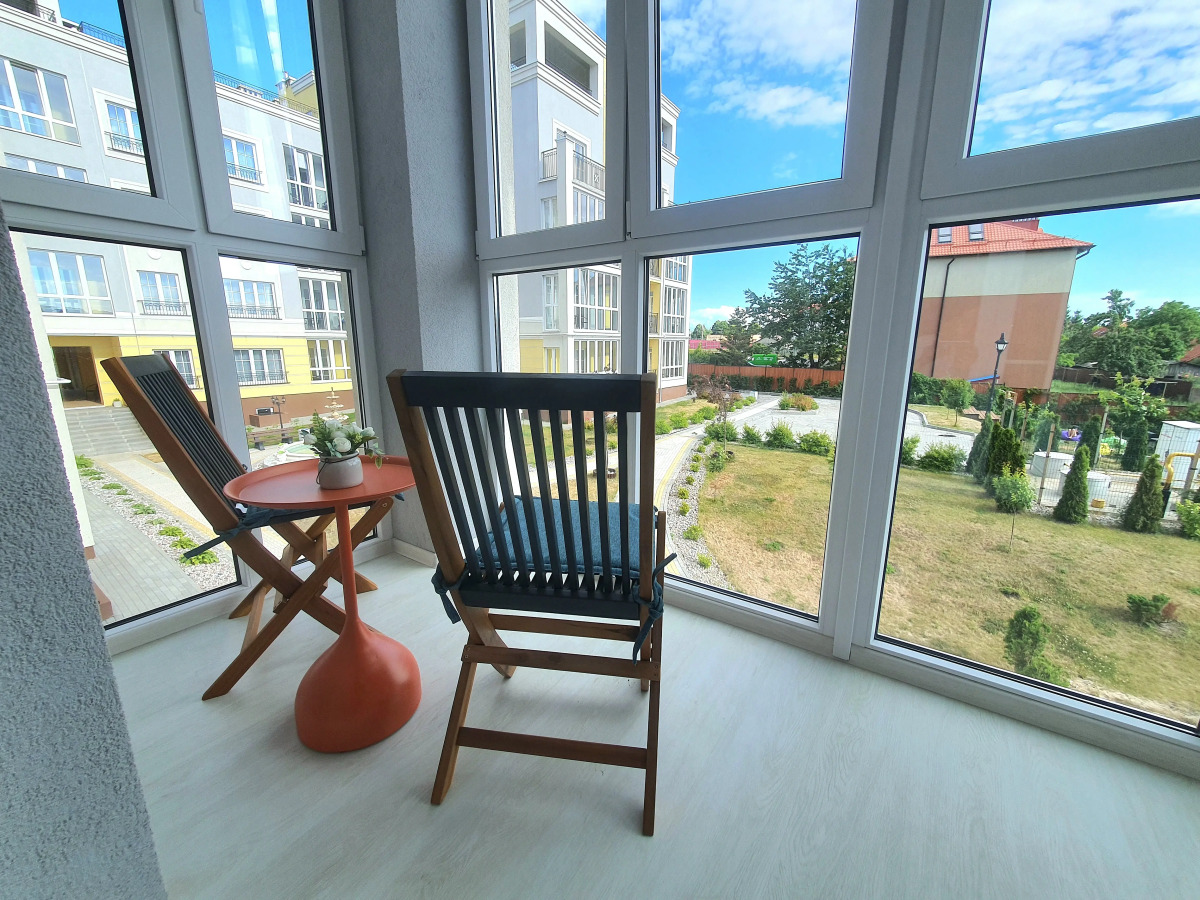 Апартаменты Sunny day 2