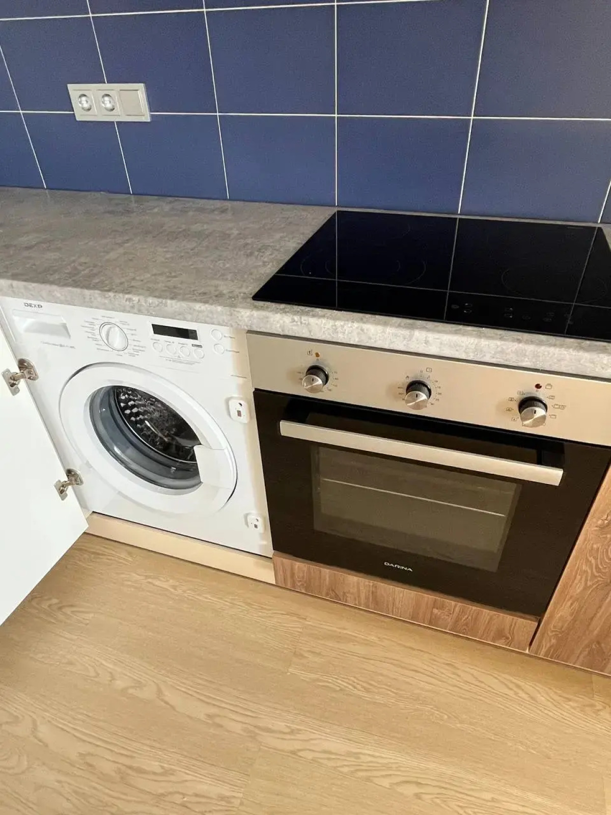 Апартаменты просторные Эль Апарт с стильным ремонтом и видом на Ростове