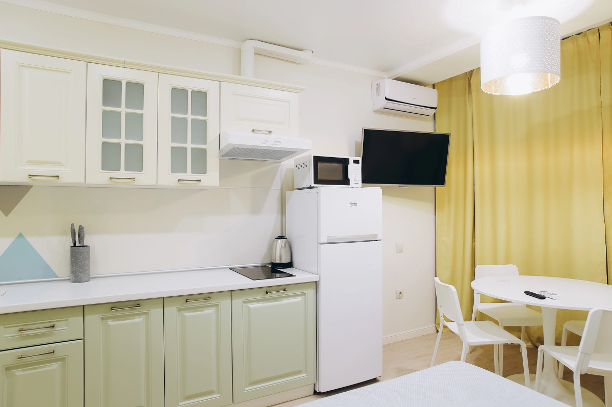 Мебелированные комнаты на ул.Конституции 24А г.Сочи