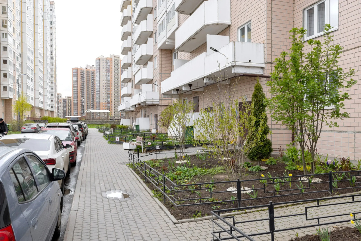 Апартаменты Студия London by Rentvill