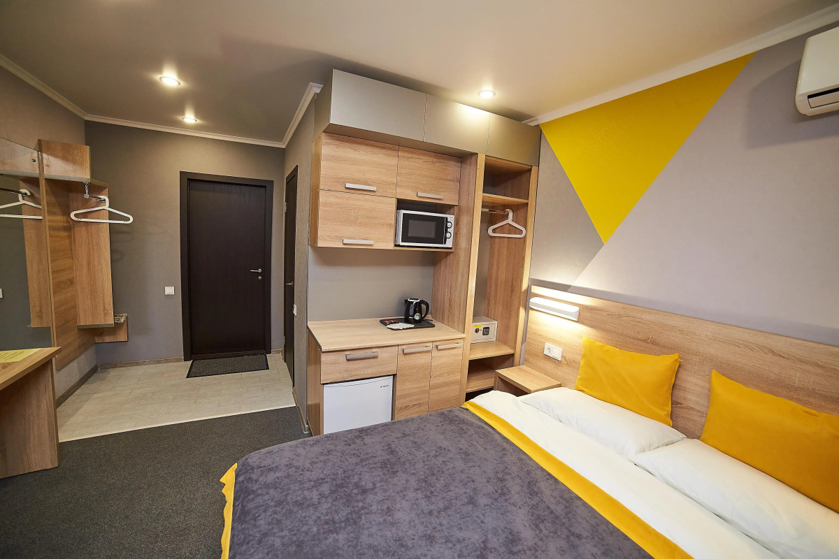 Мини-Отель Луна