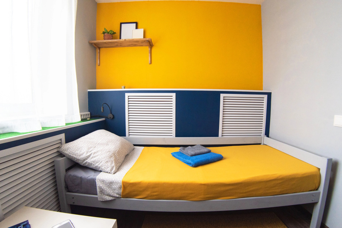 Фабрика Хостел