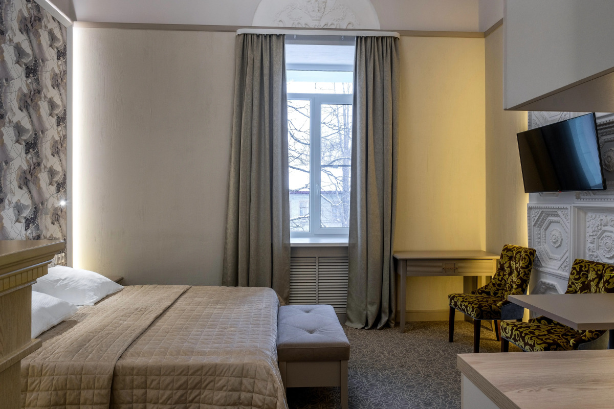 Отель Парк-отель