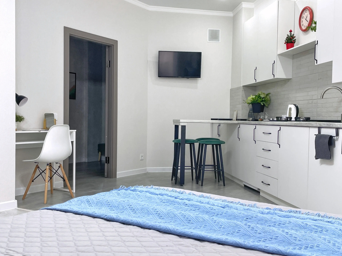 Квартира Хорошие Гости-4 Центр Курорта Новый ЖК