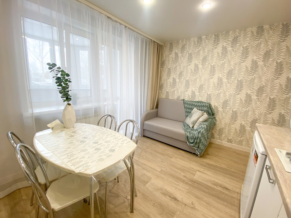 Квартира Евродвушка Петина 4