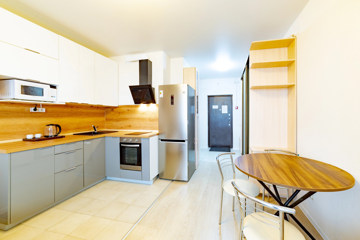 Апартаменты InnDays (5) Рязановское шоссе, 31к1