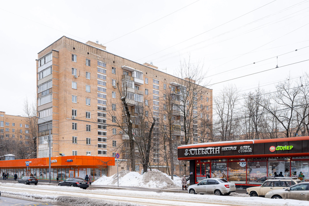 Апартаменты BestFlat24 ВДНХ