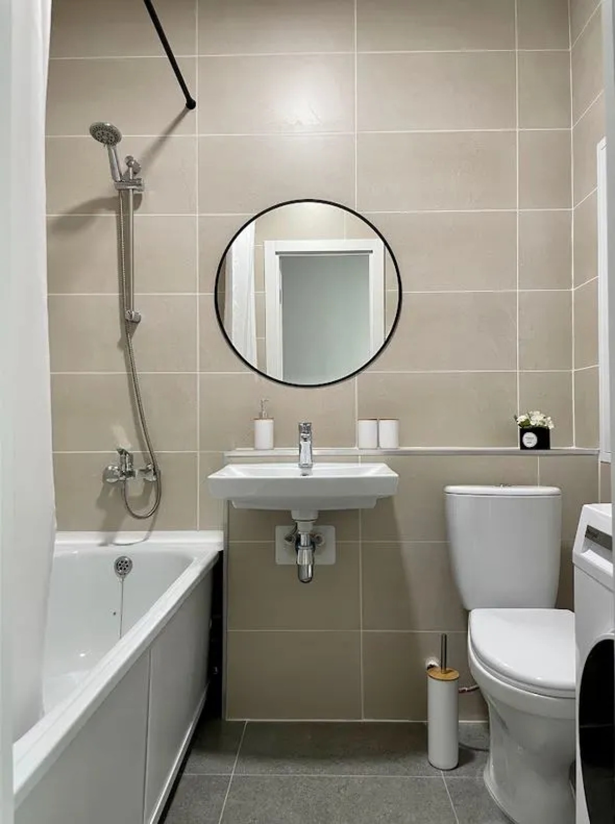 Апартаменты Дизайнерская квартира в Мисайлово